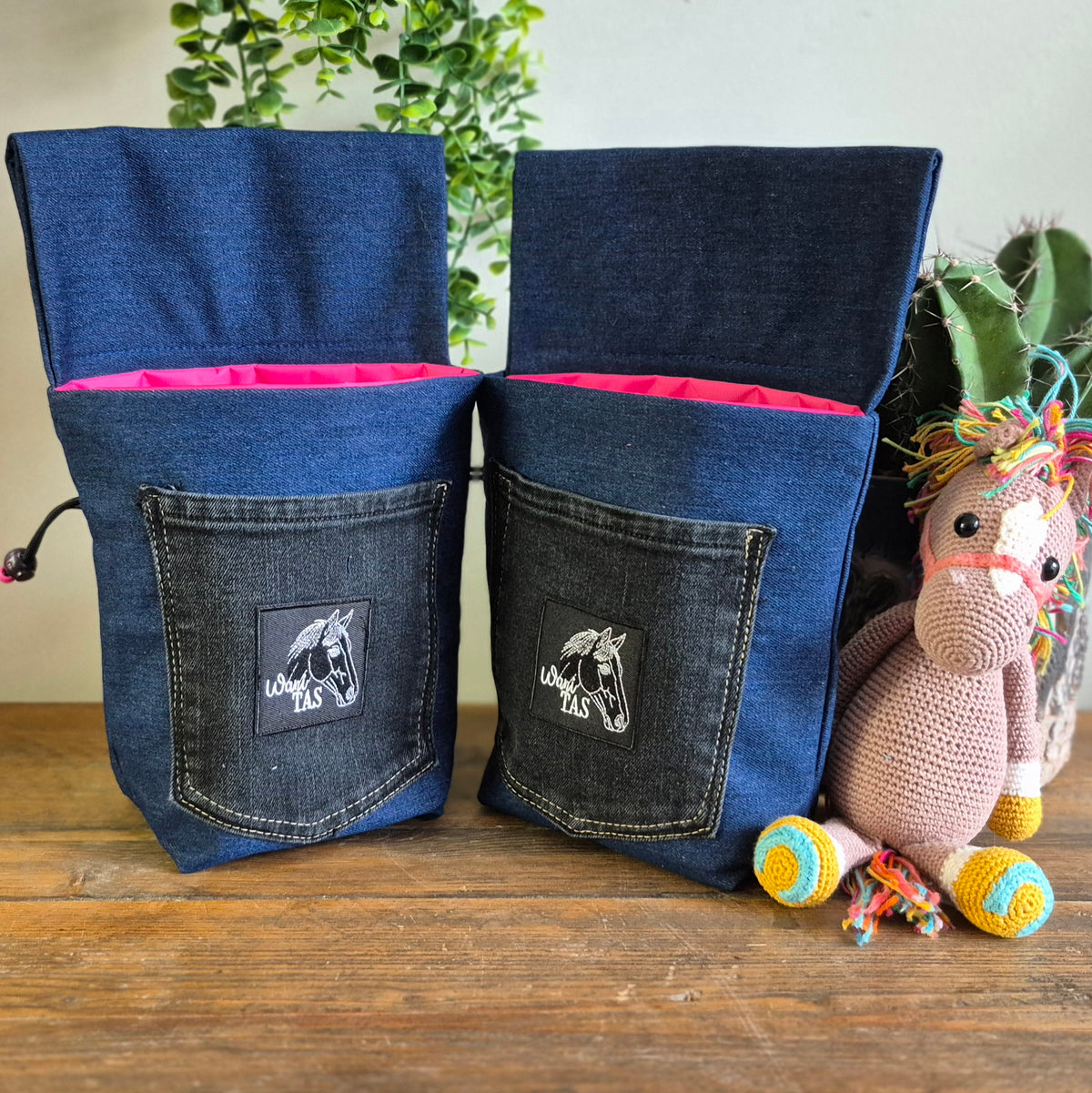 Beloningstassen set groot - Roze