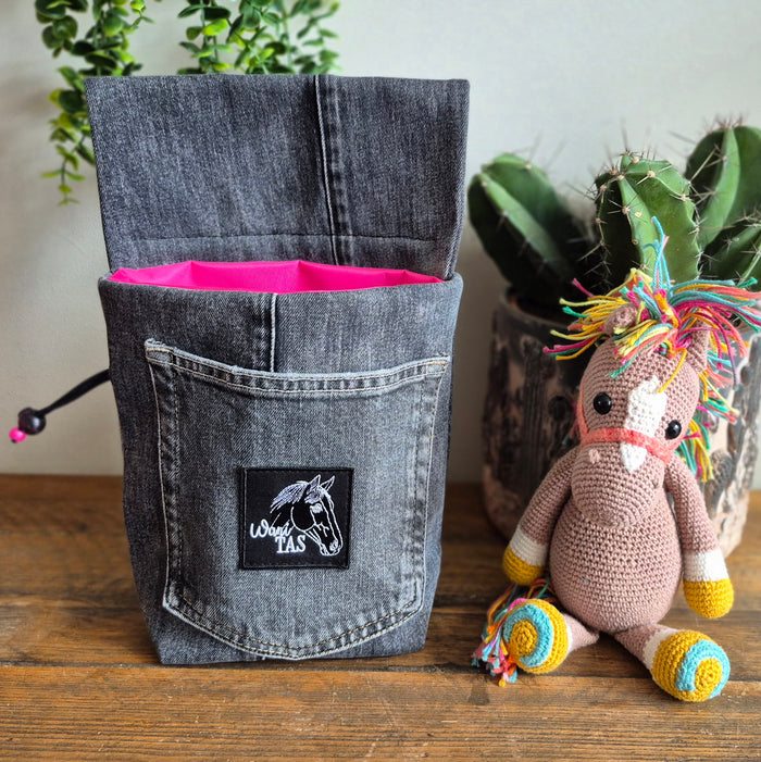 Beloningstas Large - Roze