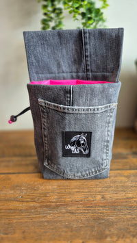 Beloningstas Large - Roze