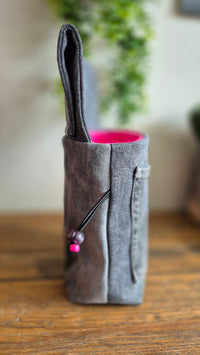 Beloningstas Large - Roze