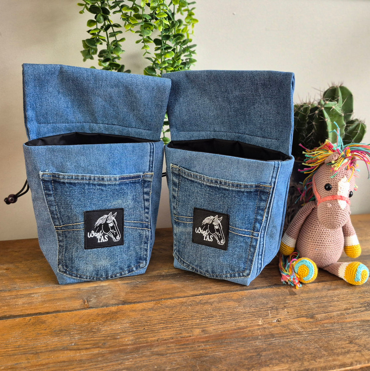Beloningstas set groot - Zwart