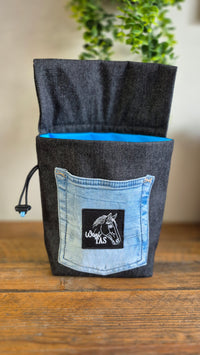 Beloningstassen set groot - Turquoise
