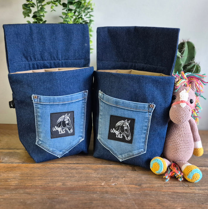 Beloningstassen set groot - Camel