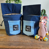 Beloningstassen set groot - Camel