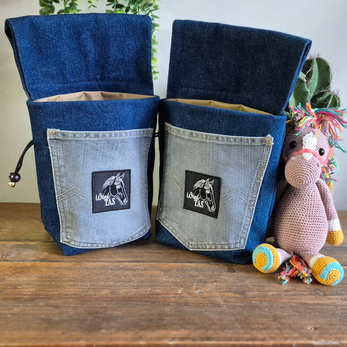 Beloningstassen set groot - Camel