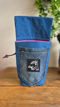 Beloningstas Medium - Roze