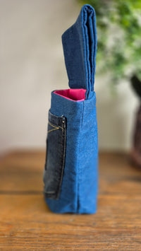 Beloningstas Medium - Roze