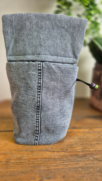 Beloningstas Medium - Leger groen