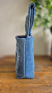 Beloningstas Medium - Paars