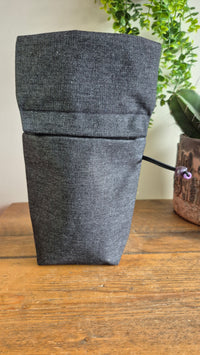 Beloningstas Medium - Paars