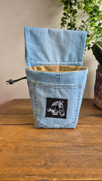Beloningstas Medium - Camel