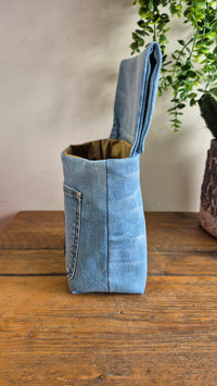 Beloningstas Medium - Camel