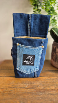 Beloningstas Medium - Camel