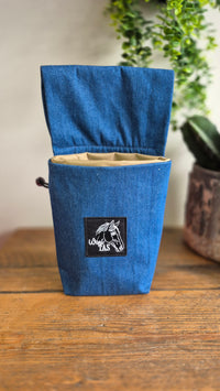 Beloningstas Medium - Camel