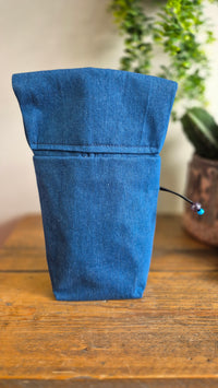 Beloningstas Medium - Turquoise