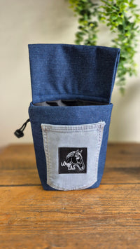 Beloningstassen set Medium - Zwart