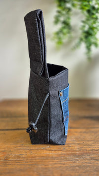 Beloningstassen set Medium - Zwart