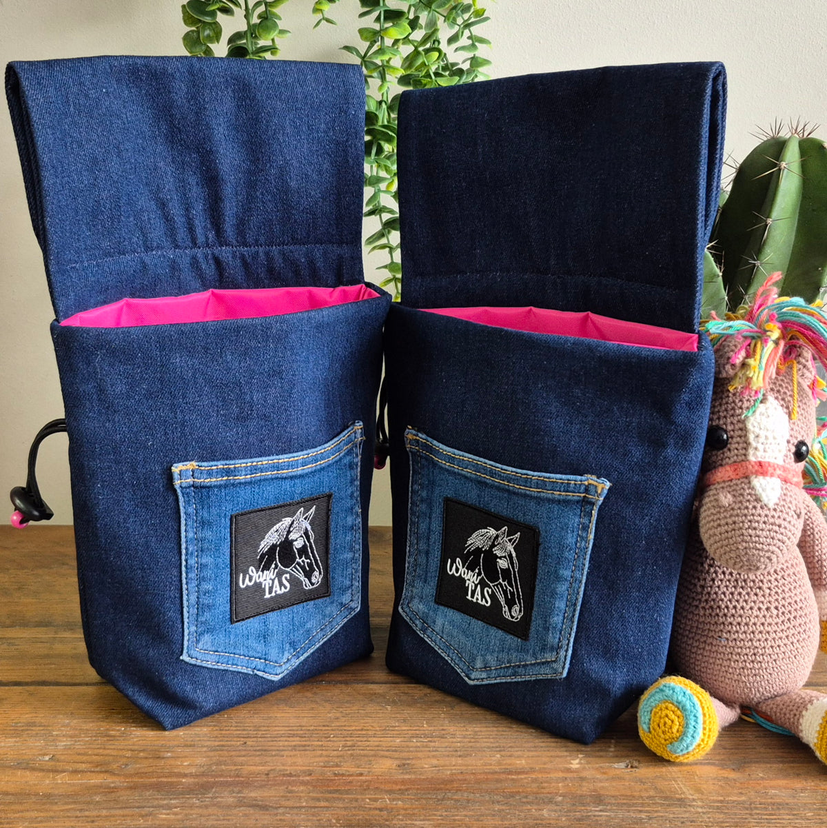 Beloningstassen set Medium - Roze