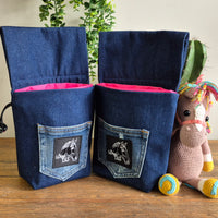 Beloningstassen set Medium - Roze