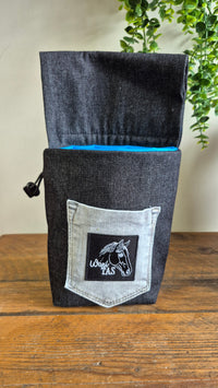 Beloningstassen set Medium - Turquoise