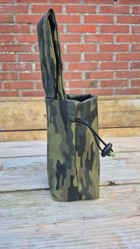 Beloningstas canvas Medium - Legergroen