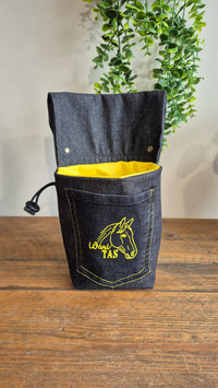 Beloningstas Medium - Geel