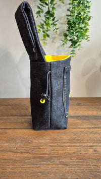Beloningstas Medium - Geel