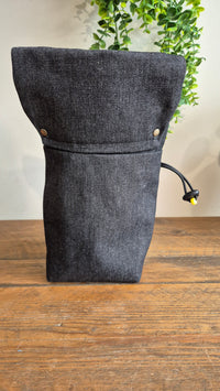 Beloningstas Medium - Geel