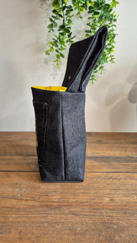 Beloningstas Medium - Geel