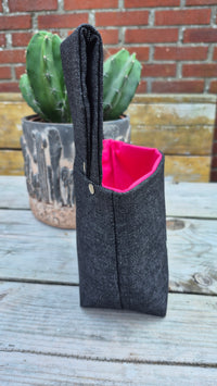 Beloningstas Small - Roze