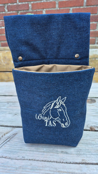 Beloningstas Small - Camel