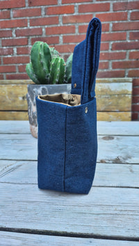 Beloningstas Small - Camel