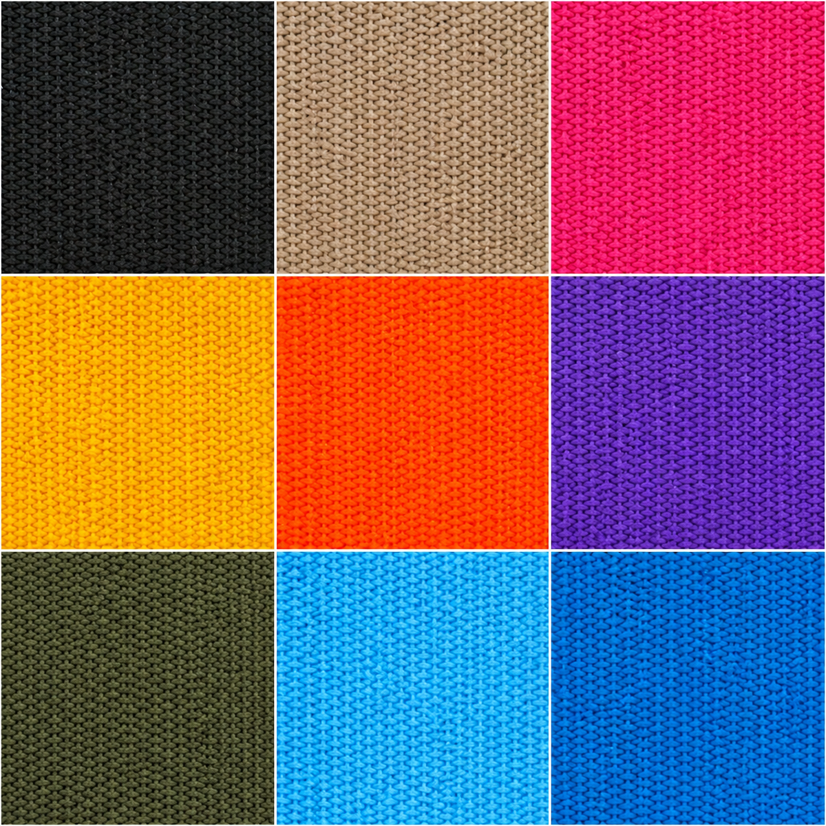 Kleuren riemen