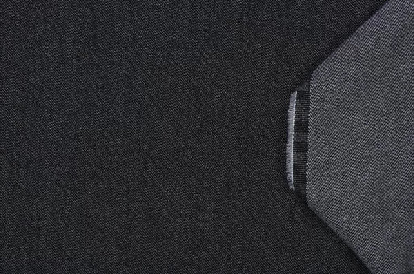 Denim zwart