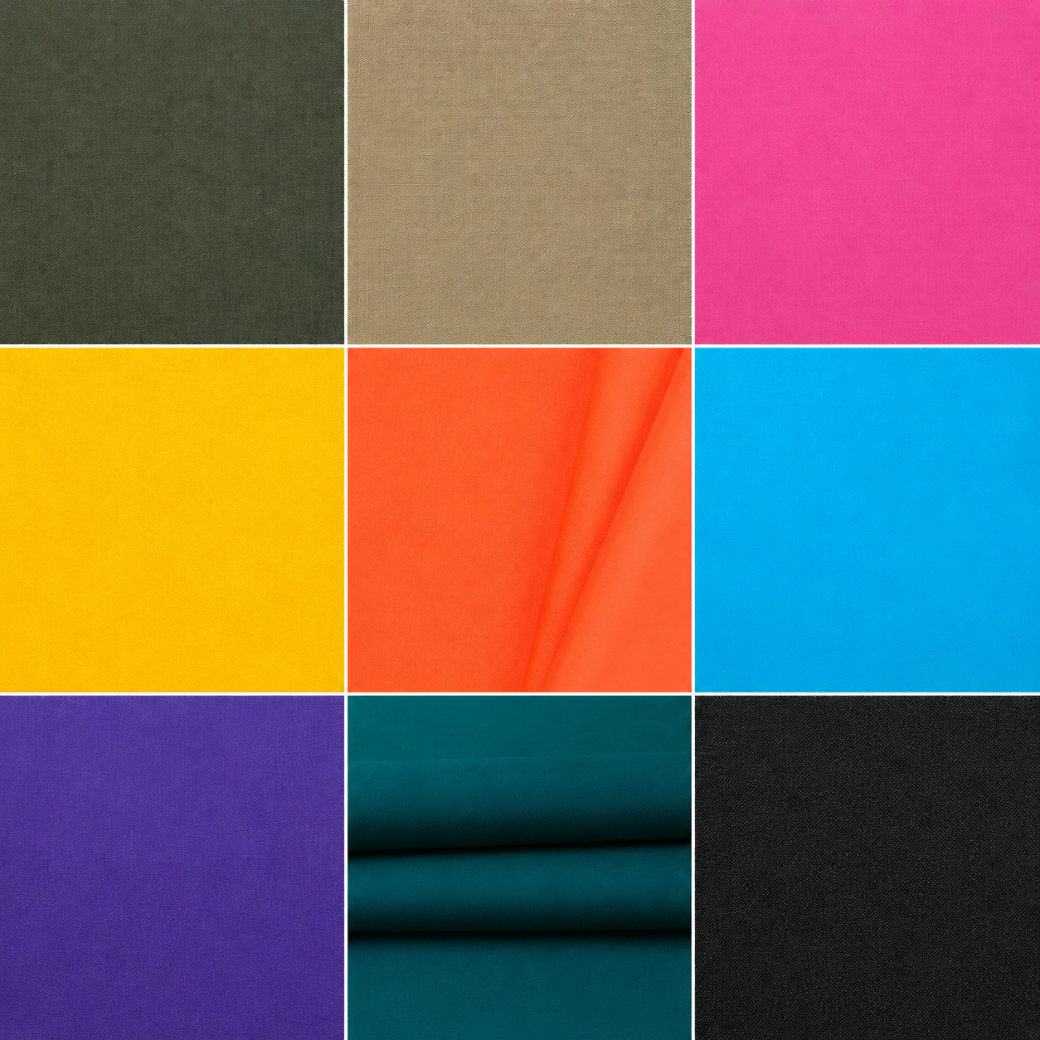 kleuren binnenvoering